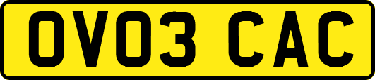 OV03CAC