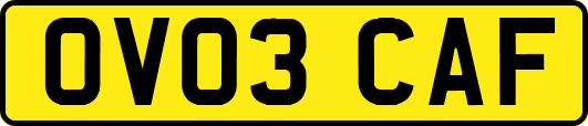 OV03CAF
