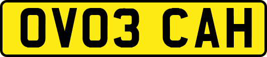 OV03CAH