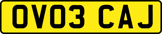 OV03CAJ