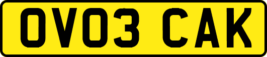OV03CAK