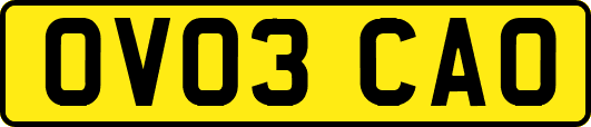 OV03CAO