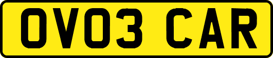 OV03CAR