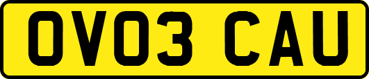 OV03CAU