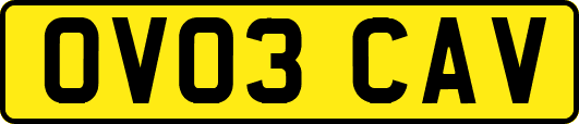 OV03CAV