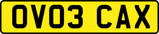 OV03CAX