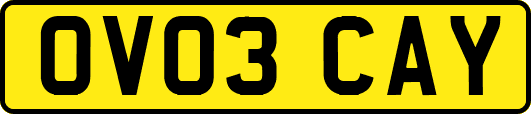 OV03CAY