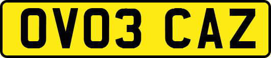 OV03CAZ