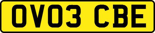 OV03CBE