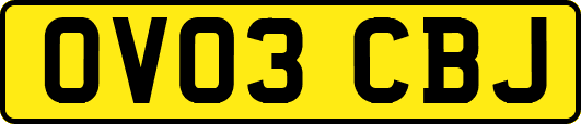 OV03CBJ