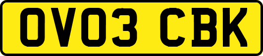 OV03CBK