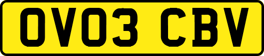 OV03CBV