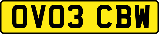 OV03CBW