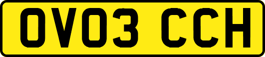 OV03CCH