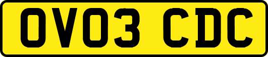 OV03CDC