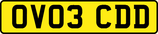 OV03CDD