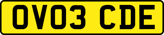 OV03CDE