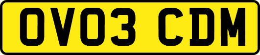 OV03CDM