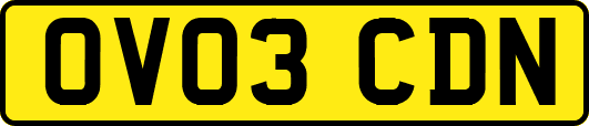 OV03CDN