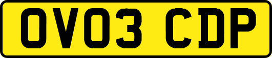 OV03CDP