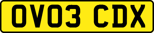 OV03CDX