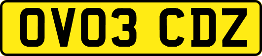 OV03CDZ