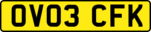 OV03CFK