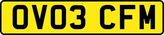 OV03CFM