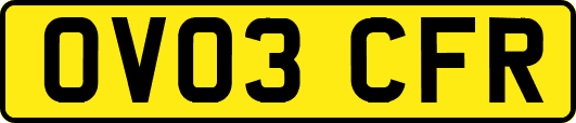 OV03CFR
