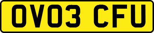 OV03CFU