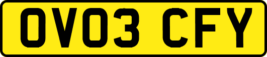 OV03CFY