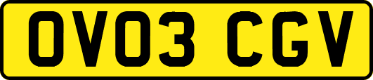 OV03CGV