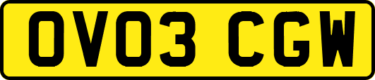 OV03CGW