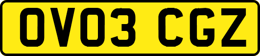 OV03CGZ