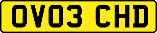 OV03CHD