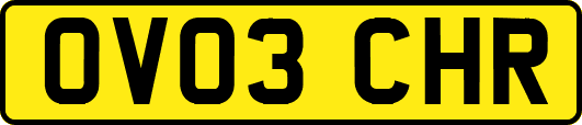 OV03CHR