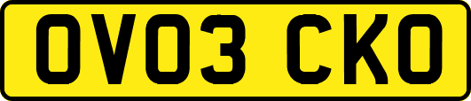 OV03CKO
