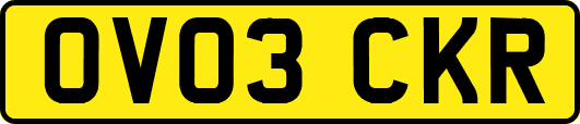 OV03CKR