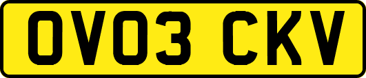 OV03CKV