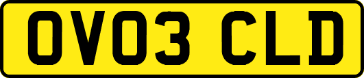 OV03CLD
