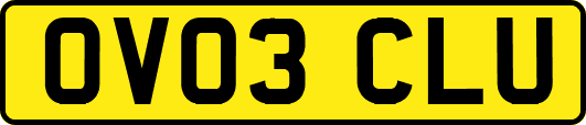 OV03CLU