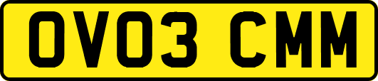 OV03CMM