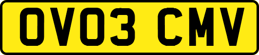 OV03CMV