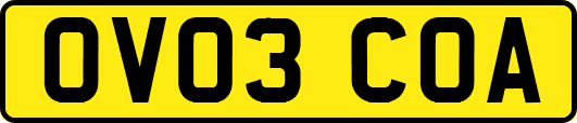 OV03COA