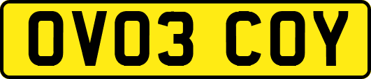 OV03COY