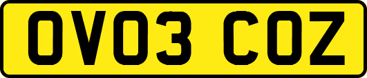 OV03COZ