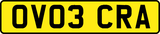 OV03CRA