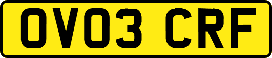 OV03CRF
