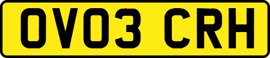 OV03CRH