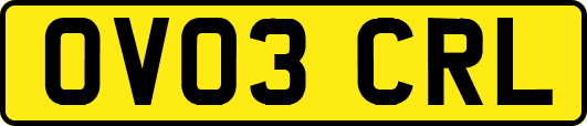 OV03CRL